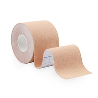 Vente en gros de kinésiotape musculaire en coton Ruban K d'athlétisme médical personnalisé Ruban de kinésiologie sportive