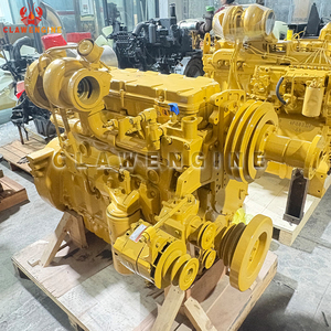 เครื่องยนต์ดีเซล Clawengine C-9, C9 สำหรับ 330C, 330D, 336D, 336E, ชุดประกอบเครื่องยนต์ดีเซลสำหรับรถขุด จัดส่งจากฮ่องกง - Product Image 4
