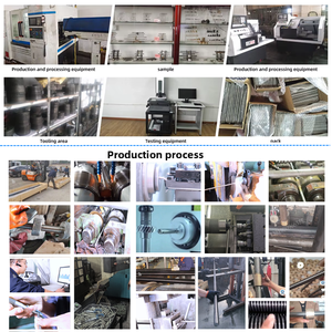 <span class=keywords><strong>Varilla</strong></span> Trapezoidal de Alta Precisión para Elevación y Bajada Automática de Equipos, Personalización No Estándar - Product Image 5