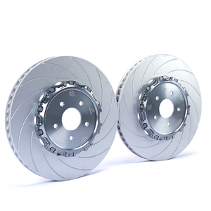 Disques de frein haute performance pour voitures de course 355mm 362mm 380mm 410mm*32mm 34mm - Product Image 2