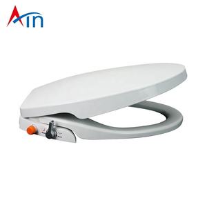 <span class=keywords><strong>Amazon</strong></span> Venta caliente asiento de <span class=keywords><strong>inodoro</strong></span> suave cerca inteligente Asiento de baño de plástico - Product Image 5