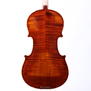 Lzs — Instrument <span class=keywords><strong>de</strong></span> musique personnalisé pour étudiants, violon avec <span class=keywords><strong>bois</strong></span> européen, 4/4 - Product Image 5