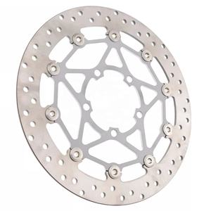 Disque de frein avant flottant de 310mm pour <span class=keywords><strong>Triumph</strong></span> Speed Triple Scrambler1200 Rocket 3 Tiger 900 GT Pro 850 Speed Twin - Product Image 3
