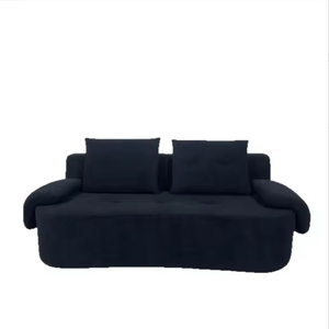 Sofá de Tela Esponjosa de Alta Densidad Comprimida al Vacío, Sofá Comprimido de Alta Gama con Forma de Arco - Product Image 6