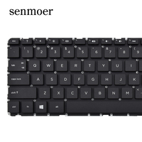 En Stock Pavilion 14-E000 14-F000 TPN-Q117 Tastatur Tastiera Klavye US SP TR FR GR IT SE BE Disposition Clavier pour Ordinateur Portable pour HP