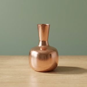 <b>Copper</b> Powder Iron <b>Vase</b> - Product Image 2