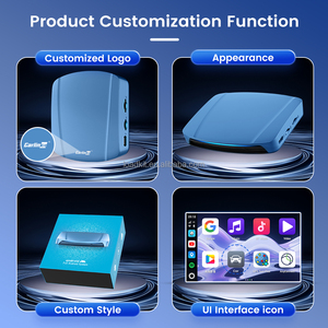 Carlinkit ultra Android 15 Tbox <span class=keywords><strong>Carplay</strong></span> Ai Box 8g 256gb 5g SM6350 auto Play Aibox adattatore <span class=keywords><strong>Carplay</strong></span> <span class=keywords><strong>Wireless</strong></span> per apple - Product Image 3