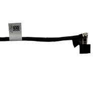 Câble flexible de batterie HK-HHT pour ordinateur portable Dell Latitude 5420 5421 5430 5431, connecteur d'alimentation, câble ruban