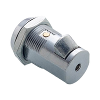 Hengsheng MS826 clé tubulaire Fechaduras serrures Tubulares pour distributeur automatique armoire boîte aux lettres tiroir placard boîte serrure