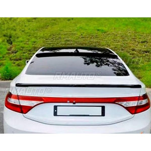 Alerón Trasero para Hyundai Azera 2011-2016, Accesorios para Automóviles, Pieza de Modificación - Product Image 4