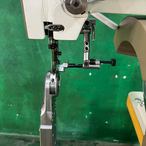 Machine à Coudre Industrielle à Bras Rotatif de Haute Précision : Conçue pour la Fabrication de Sacs à Main en Cuir pour Femmes - Product Image 4