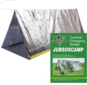 Poncho Impermeable y Resistente al Viento para Camping y Senderismo, Reutilizable, de Emergencia, para Supervivencia, en Bolsa - Product Image 2