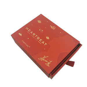 High Quality Customized Colorful Cosmetic Gift Box Eco-friendly Paper Gift Box Corrugated Paper Box Manufacturer