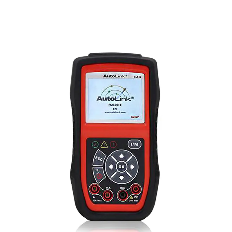 Autel AutoLink AL539B AL539b OBDII-Scanner Kfz-Elektro test werkzeug Diagnose-und Service-Scanner-Werkzeug maschine