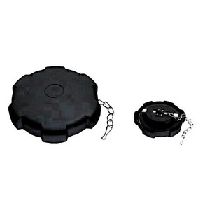 Stock en vrac Pièces automobiles Bouchon de réservoir de carburant en aluminium OD 1 pouce 1.5 pouce 2 pouces 3 pouces Couvercles de réservoir d'eau de carburant de mazout - Product Image 3