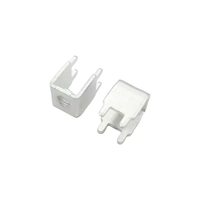 TLS44144 cuivre pur laiton PCB bornes de soudage à vis connecteur de câble pour stockage de batterie et applications d'énergie