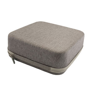 Tas penyimpanan Bekam, Set bekam profesional Cina, tas penyimpanan Set terapi bekam portabel, pompa vakum perjalanan - Product Image 5