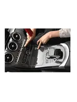 Pour Mercedes-Benz Nouvelle Classe C C180L C200L GLC260 GLC W205 - Garniture de commande intérieure modifiée en fibre de carbone AMG