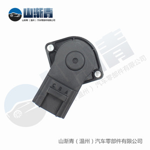Sensor de Posición del Acelerador Ford 988F9B989BB OE 988F-9B989-BB Pieza de Repuesto SJQ-7109 para Ford Mazda - Product Image 4