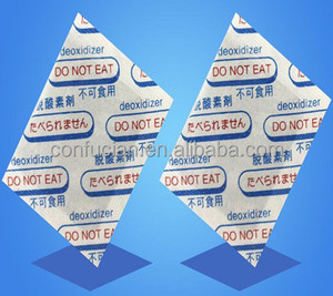 Eliminador de oxígeno a base de hierro de alta absorción - Product Image 2
