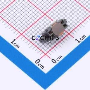 SFM-105-02-L-D-A-K-TR Pin Socket SMD,P=1.27mm Connector 1.27mm 1.27mm Vertical Mount Double Row - Product Image 1