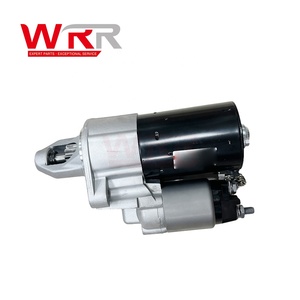 Motor de Arranque 0061516501 0061512101 para Benz W221 W166 S350 ML350 E350, Sistema Eléctrico Automotriz, Ensamblaje de Arranque de Motor Duradero - Product Image 3