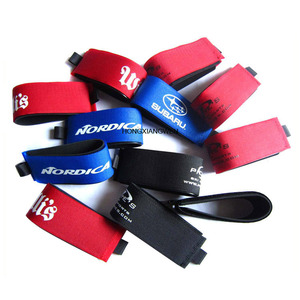 Mejore su experiencia de esquí con soporte y correas de esquí de fondo con logotipo personalizado impreso - Product Image 1