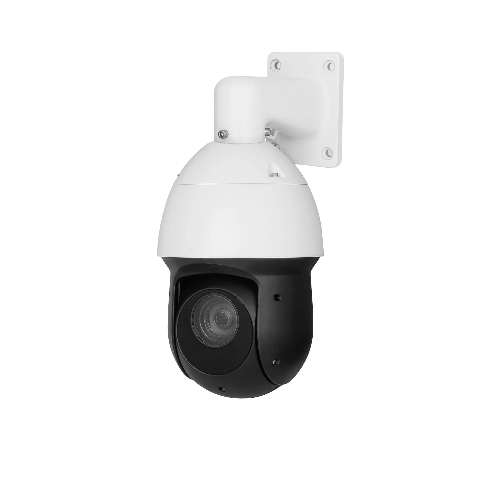 IP רשת cctv מערכת מצלמה colorvu pe IP מצלמת וידאו 4mp 25x כוכב אור מהיר לבחור פנים זיהוי ptz ctv