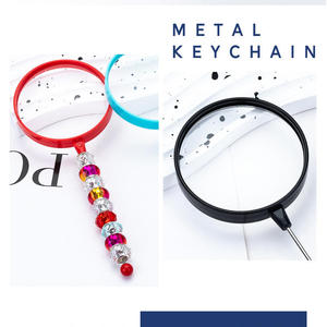 Lupa de Mano de Plástico con Cuentas Reviright para Observación Científica de Estudiantes, Portátil, 16.4x6.3cm - Product Image 3