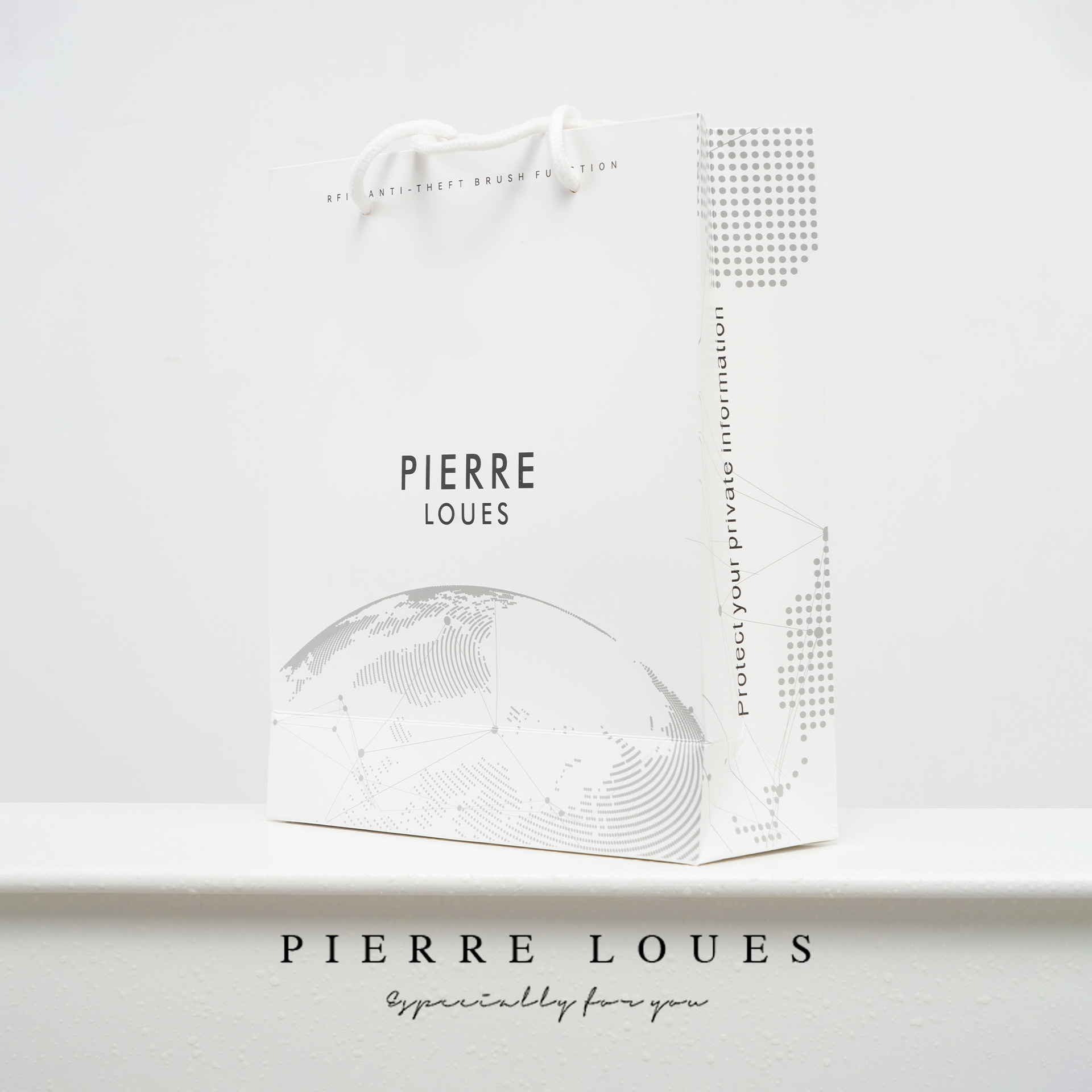 PL small paper bag
