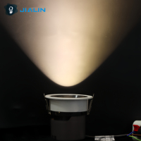 Downlight de surface led spot vente chaude vers le bas plafonnier spot anti-éblouissement downlight