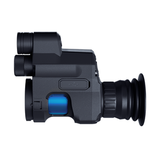 กล้องมองกลางคืนอินฟราเรดแบบหนีบ NV007V2 พร้อมหน้าจอ 2.4 นิ้ว ความละเอียด 5MP ระบบ Wi-Fi ซูมออปติคอล 4 เท่า เซ็นเซอร์ CMOS รุ่น NV007V2 - Product Image 2