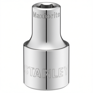 Stanley <b>Socket</b> Hexagon Head 1/2 In Maxidrive Profile - Product Image 2