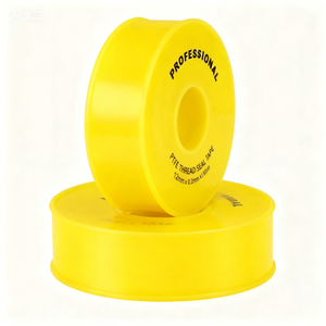 Ruban fileté en PTFE avec résistance <span class=keywords><strong>chimique</strong></span> pour lignes acides Plantes chimiques chiliennes <span class=keywords><strong>Tige</strong></span> <span class=keywords><strong>filetée</strong></span> Fil polyester - Product Image 1