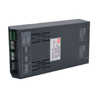 Fuente de Alimentación Conmutada Programable MWEL SMT-3000 de 3000W AC-DC con RS485 CC/CV PFC para Curado UV, Automatización Industrial e Impresión