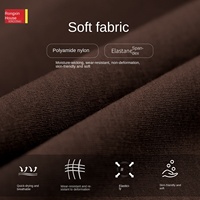 Ensemble de yoga 2 pièces sans couture en Spandex/Nylon, imprimé léopard, dos nu, style européen-américain, pour entraînement, effet push-up et coupe ajustée