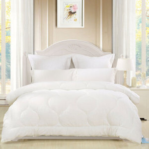 Khách sạn Quilt Chất lượng cao sang trọng Vua Kích thước Quilt Set nhà giường Duvet trẻ em trẻ em chất lượng cao KHÁCH SẠN Quilt - Product Image 4