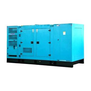 활주로 조명 동기화 기능을 갖춘 1300kVA 공항 터미널 디젤 발전기 - Product Image 2
