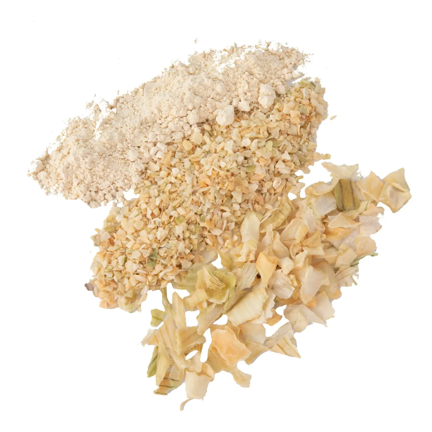 Dehydrated Onion Granules Onion Minced Dried Onion Flakes for Snack Food ingredients