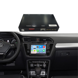 Android autoradio per Volkswagen <span class=keywords><strong>WV</strong></span> MAGOTAN(B8) modelli touch screen carplay lettore auto GPS auto unità di navigazione Carplay - Product Image 1
