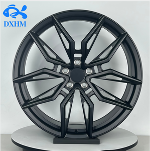 Jantes en alliage forgé 16 17 18 19 20 pouces, jantes monobloc forgées, jantes de voiture forgées 5x120 5x112 5x114.3, jantes en alliage pour <span class=keywords><strong>HRE</strong></span> FF10 Audi - Product Image 2