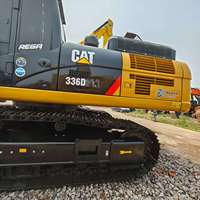 Serbaguna Digunakan untuk Excavator 336D2 36 Ton, Bucket Batu, Hydraulic Breaker, Pompa Mesin untuk Konstruksi, Pemindahan Tanah, Pertambangan