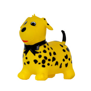 Çocuklar için şişme iyi malzeme atlama köpek oyuncak - Product Image 1