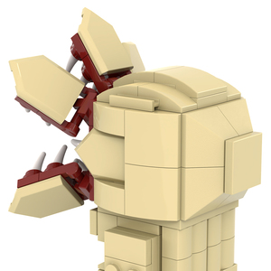 170 pièces MOC1085 <span class=keywords><strong>Série</strong></span> Créativité Stranger <span class=keywords><strong>Things</strong></span> Demogorgon Briques de construction Jouets pour enfants Cadeau Pièces MOC - Product Image 6
