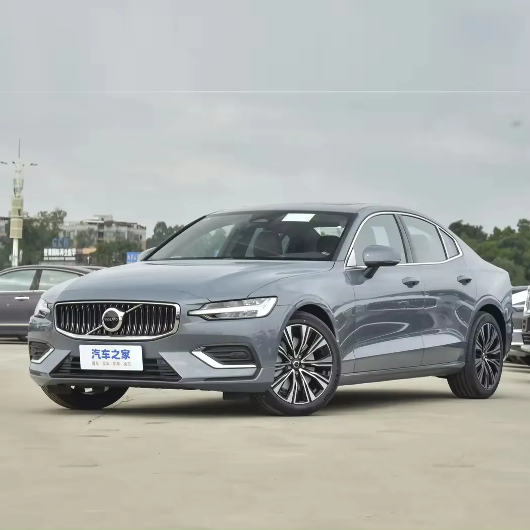 Китайский самый продаваемый автомобиль Volvo S60 2.0L с турбонаддувом, практичный, большой космос, недорогой Китайский автомобиль