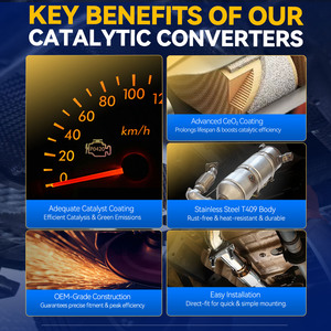 ตัวกรอง DPF สำหรับ <span class=keywords><strong>Ford</strong></span> <span class=keywords><strong>B</strong></span>-<span class=keywords><strong>MAX</strong></span> & Transit tourneo & Courier MK2ตัวกรอง<span class=keywords><strong>1.5</strong></span> /1.6 TDCi DPF - Product Image 5