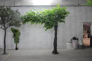 3M Một Bên Thiết Kế Nhân Tạo Vòm Hoa Anh Đào Cây Hoa Cây Vòm Tam Giác Hoa Mận Cho Đám Cưới Trang Trí - Product Image 6