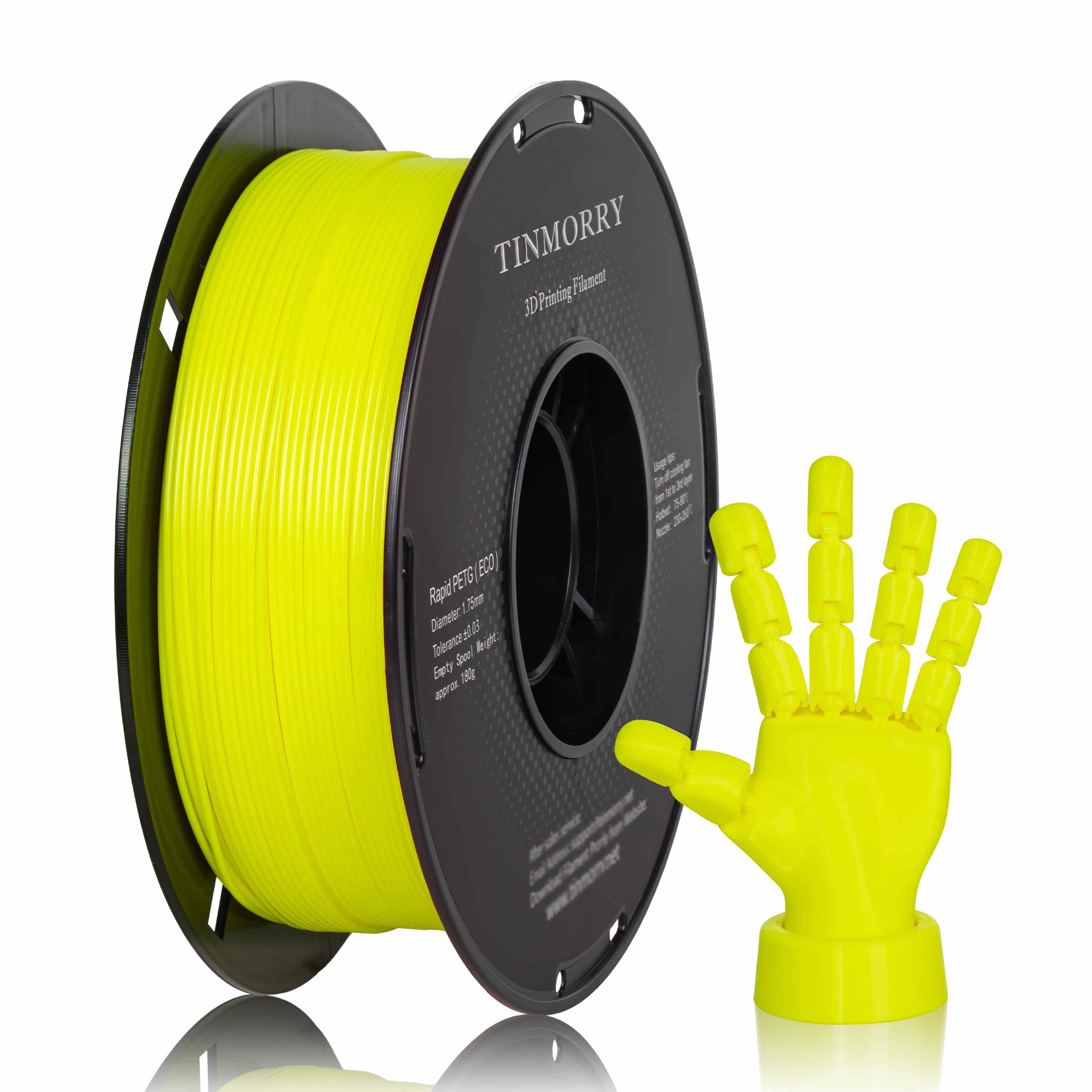 Jaune fluorescent