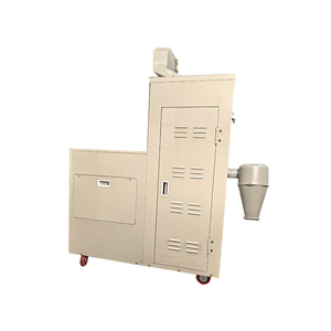 Fraiseuse de riz frais Prix usine Mini Paddy Dehusker Fournisseur Chine - Product Image 5