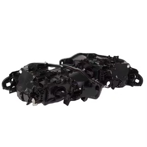 Faros Delanteros LED para BMW <span class=keywords><strong>Serie</strong></span> 3 F30 F35 2013-2015, Faros Delanteros con Ojos de Ángel, Luces Diurnas 63117419633 - Product Image 3